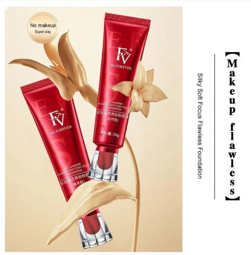 Waterproof Foundation