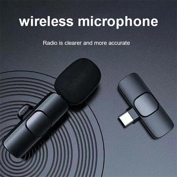 Wireless Microphone